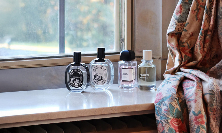 Frühlingsgefühle in Flakons – Unsere Duft-Favoriten fürs Frühjahr