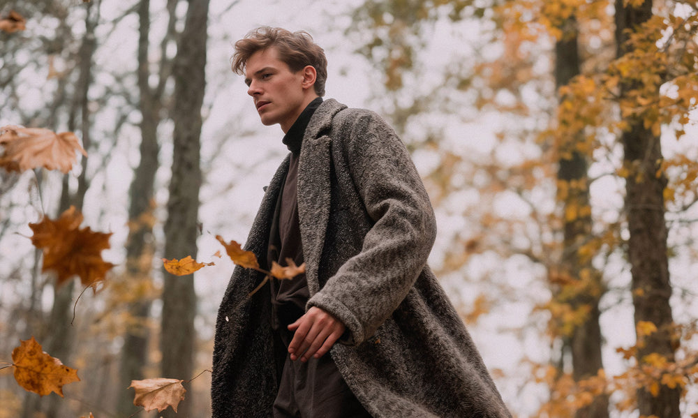 Maskuline Parfums für den Herbst: Kraftvolle Akzente voller Wärme