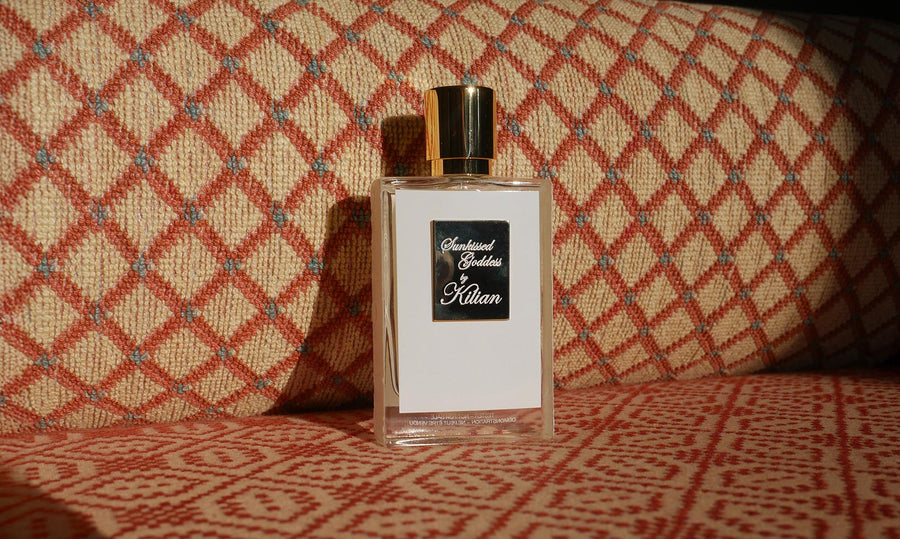Ein Duft für die moderne Göttin. Kilian Paris' neues Parfum: Sunkissed Goddess