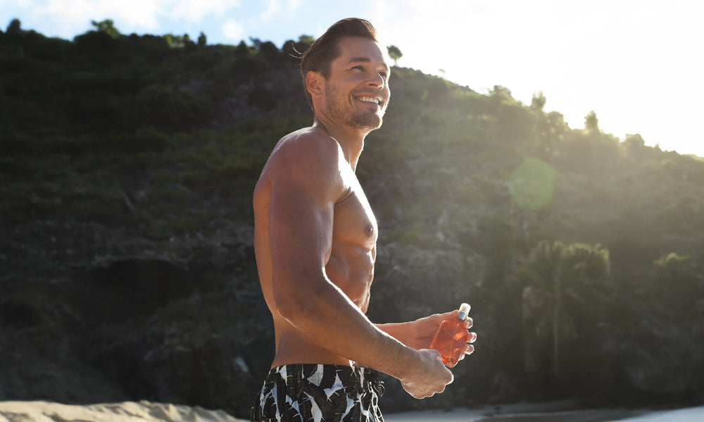 Ligne St Barth for Men: Karibischer Luxus für die Männerhaut