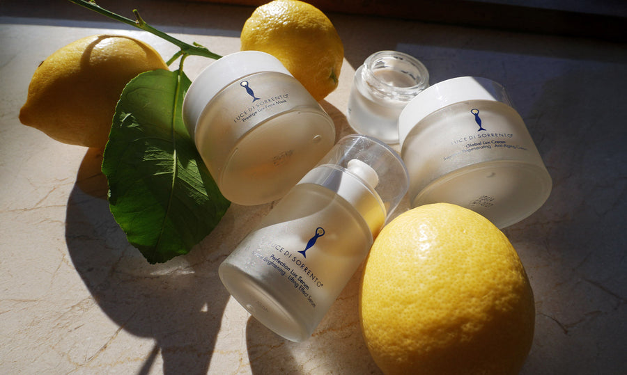 Die Perfekte Sommerpflege-Routine mit Luce di Sorrento