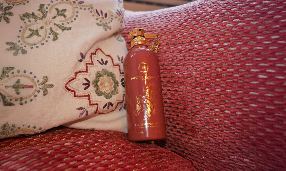 Arabians Musk von Montale – Sanfte Stärke und sinnliche Eleganz