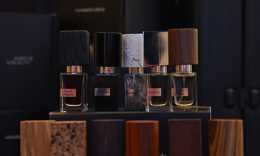 The Power of Mystery: Geheimnisvolle und avantgardistische Nischendüfte