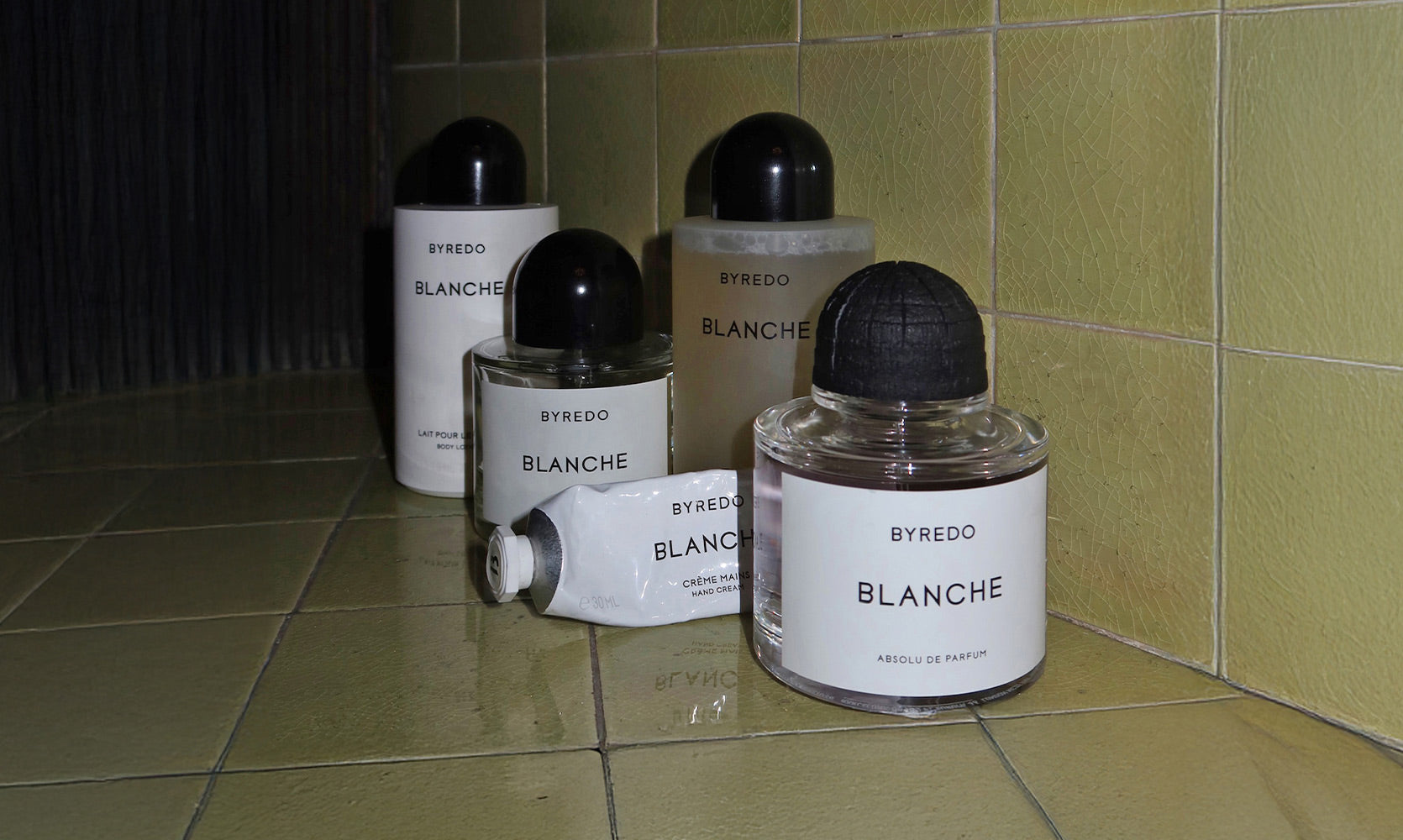 BYREDO BLANCHE 店舗購入 Byredo Blanche by Byredo for Women - 3.4 oz EDP Spray