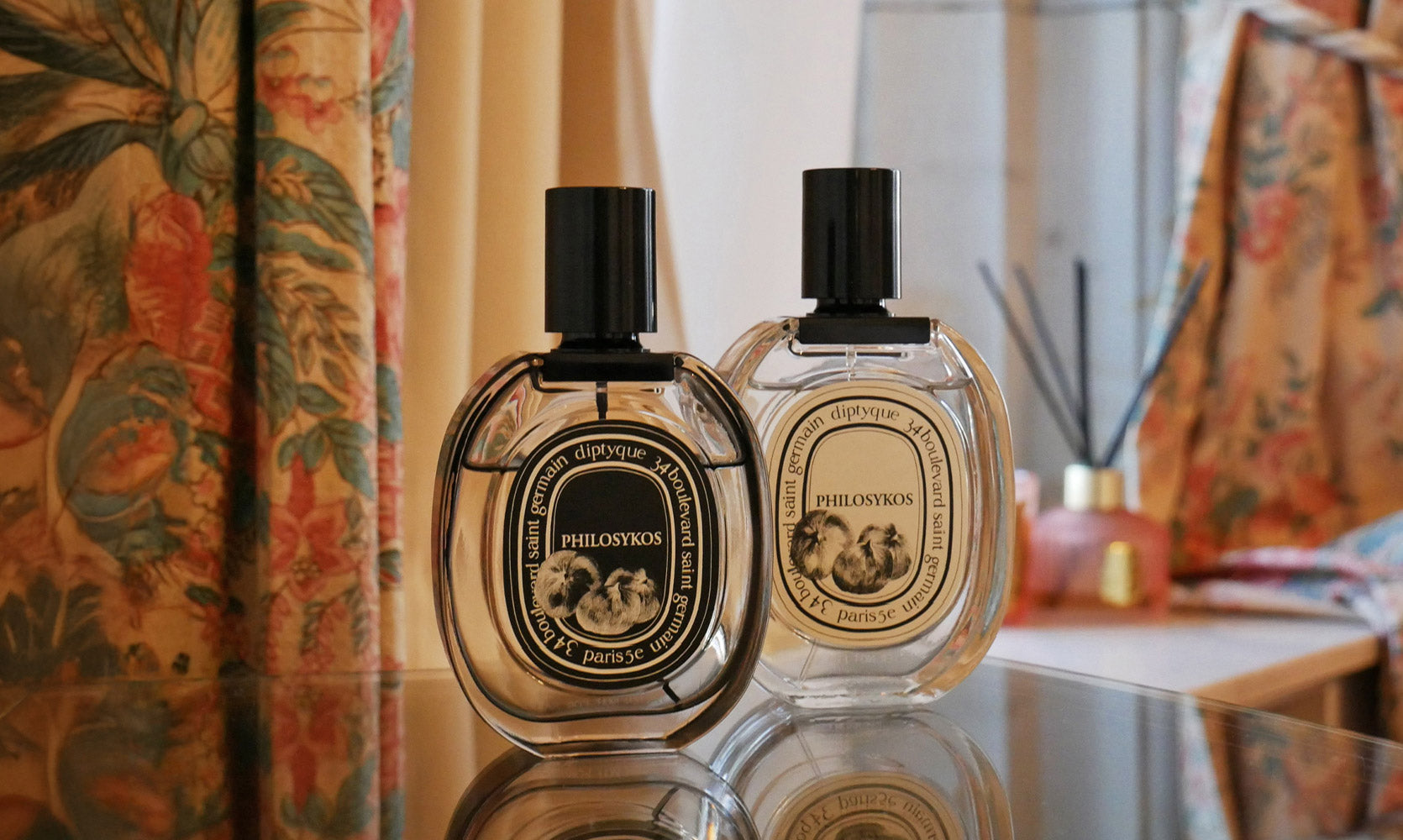オレンジ　diptyque PHILOSYKOS Diptyque Philosykos – Das Parfum & Beauty