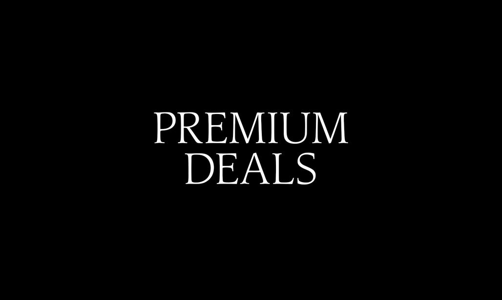 Premium Deals zum Black Weekend