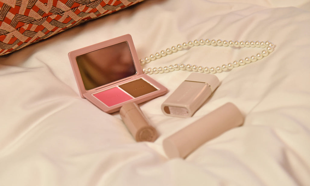 Make-up für den natürliche Herbstlook