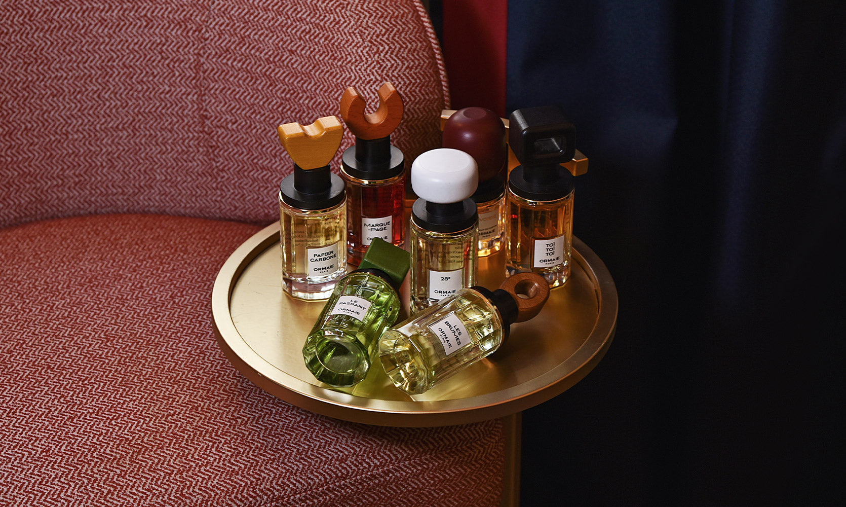 ORMAIE Paris – Das Parfum & Beauty
