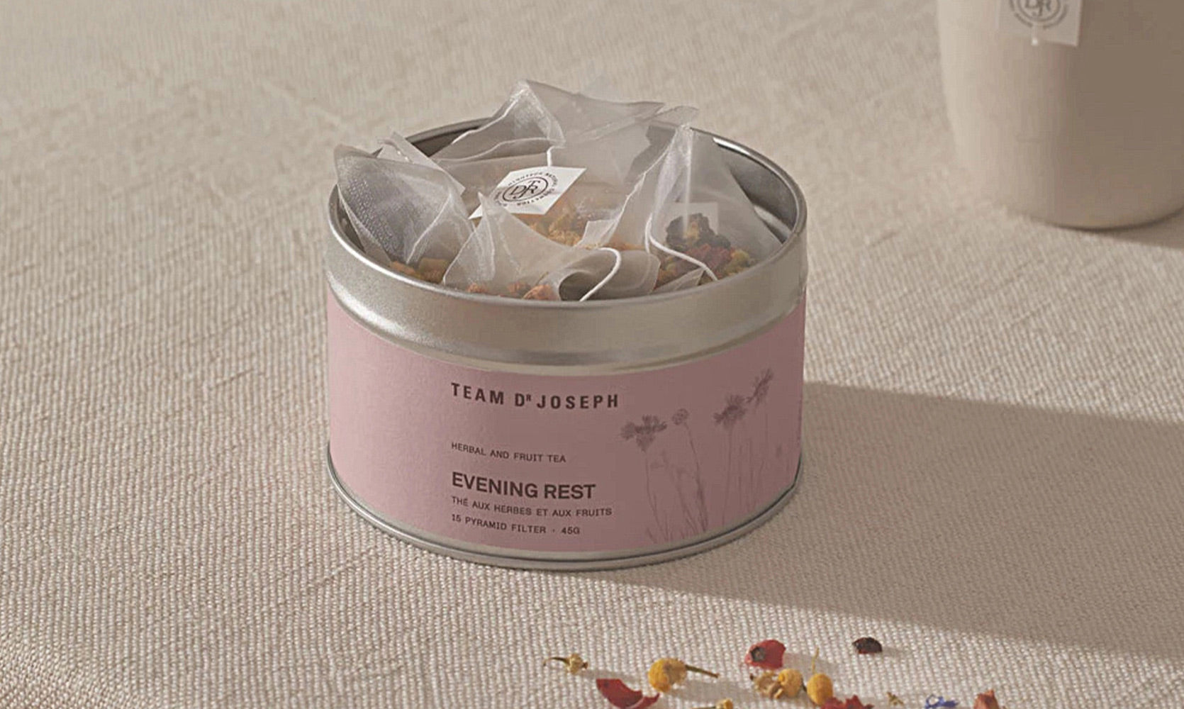 Tea from Team Dr. Joseph – Das Parfum & Beauty