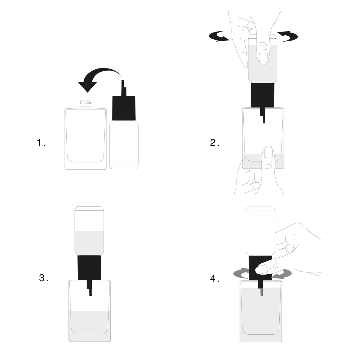 Recharge Rolling in Love