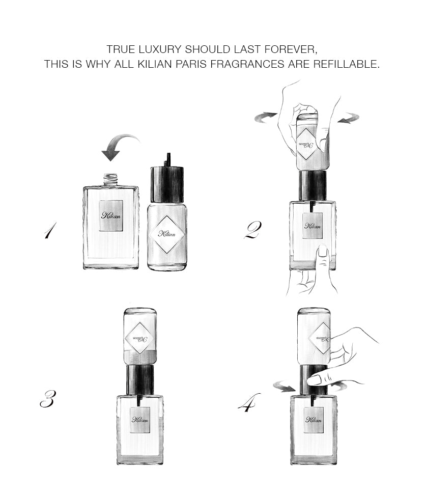 إعادة ملء الخشب المقدس