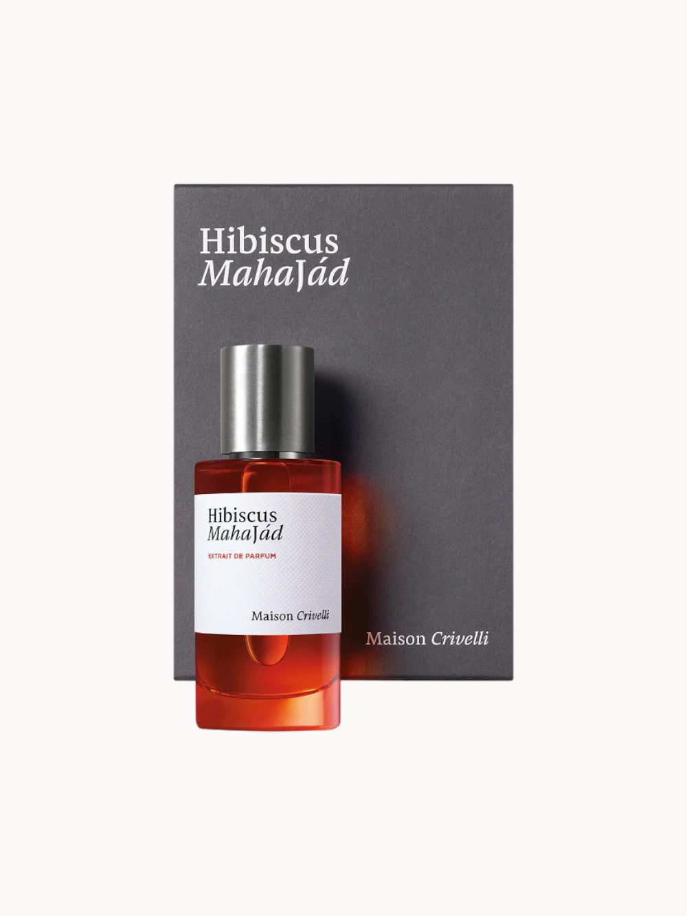 Hibiscus Mahajad - Extrait de Parfum