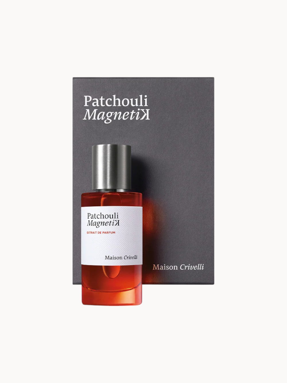 Patchouli Magnetik - Extrait de Parfum