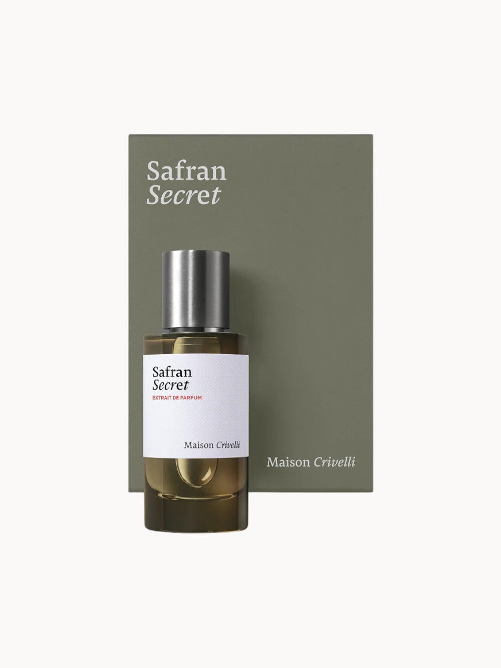 Ekstrakt perfumowany Saffron Secret
