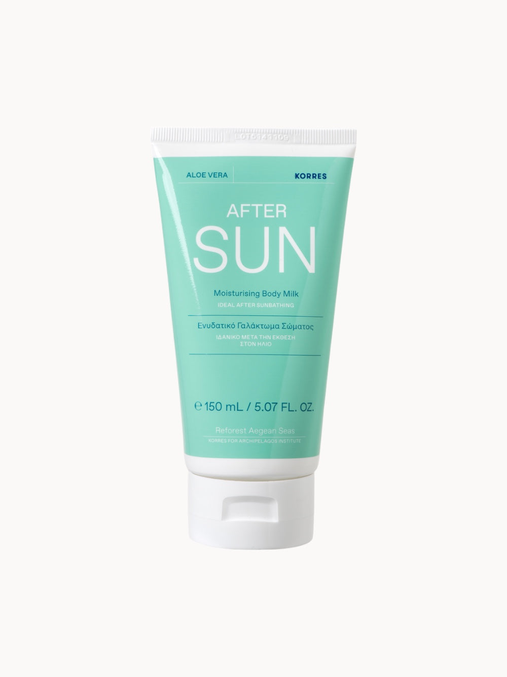 ALOE VERA Moisturizing body milk