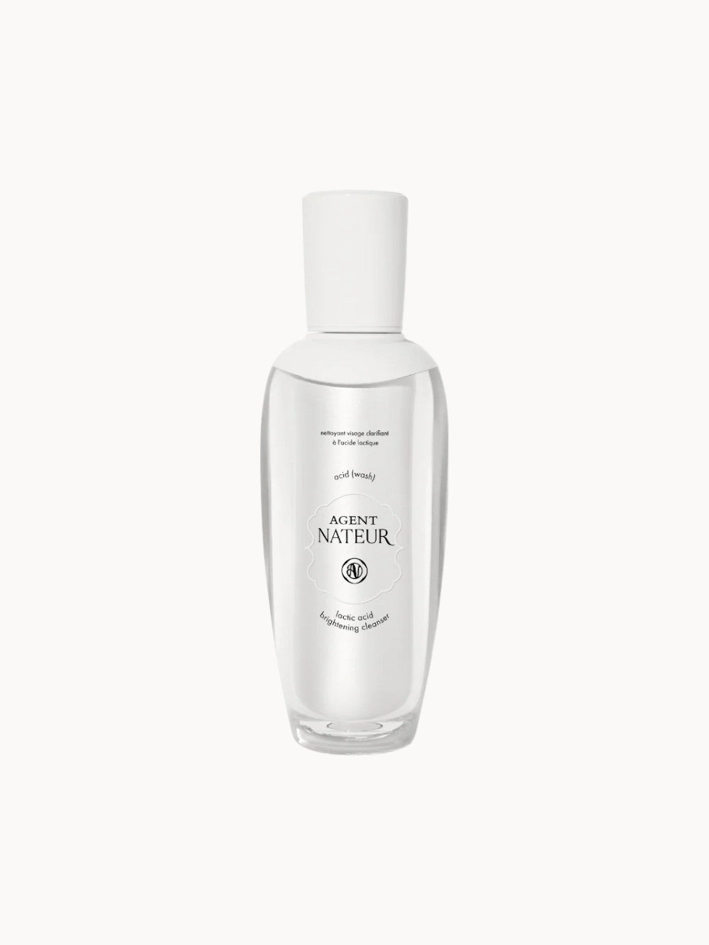 Acid (Wash) Lactic Acid Skin Brightening Cleanser