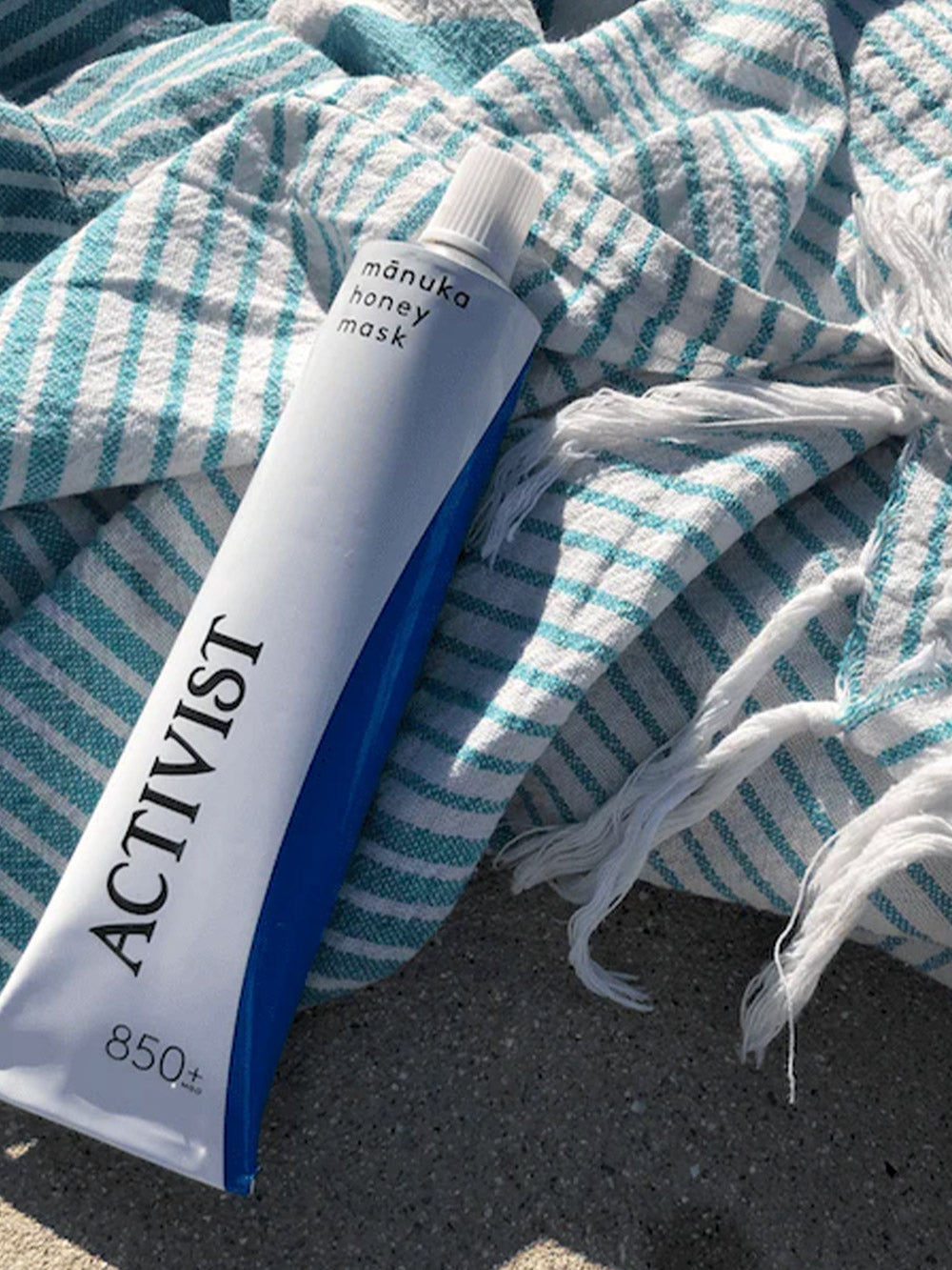 Μάσκα μέλι Manuka