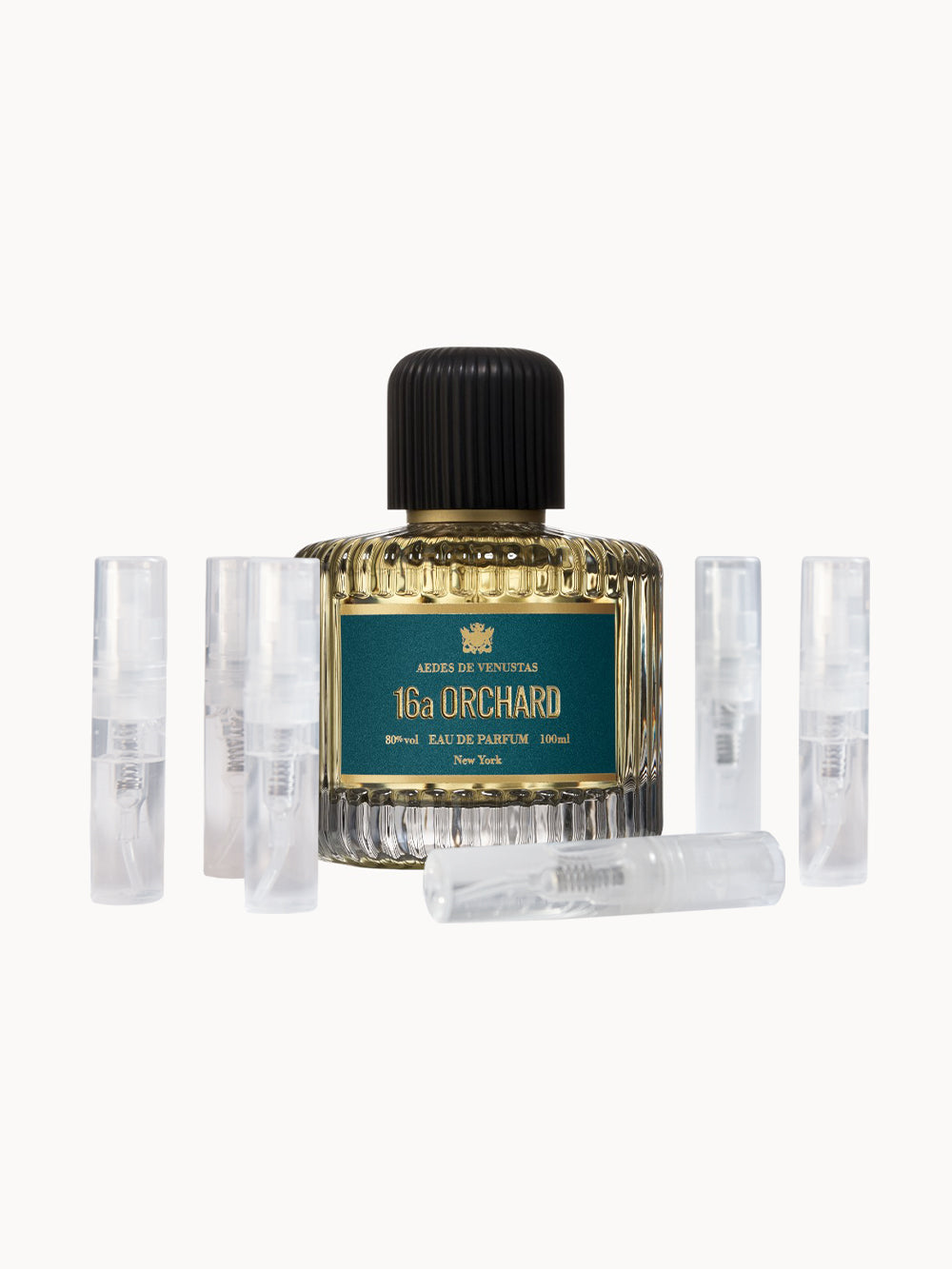 Aedes de Venustas Discovery Set – Fresh & Floral Fragrances