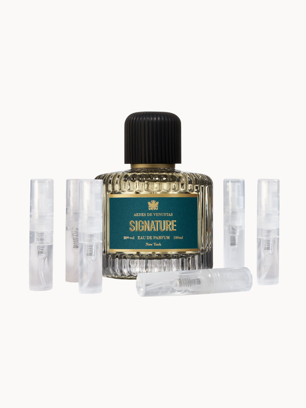 Aedes de Venustas Discovery Set – Smoky & Spicy Fragrances
