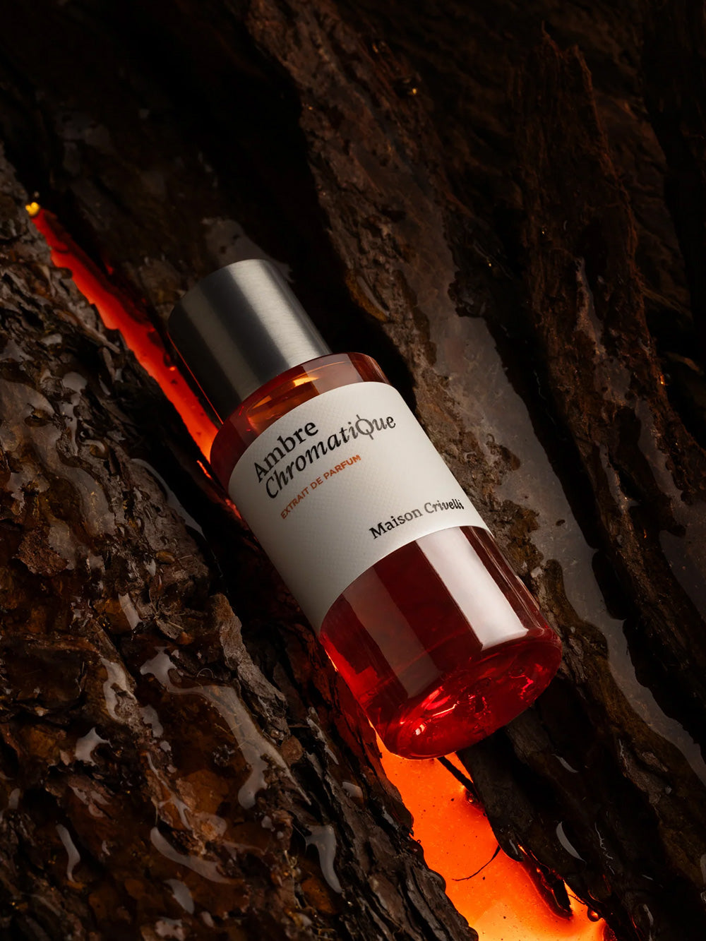 Ambre Chromatique Extrait