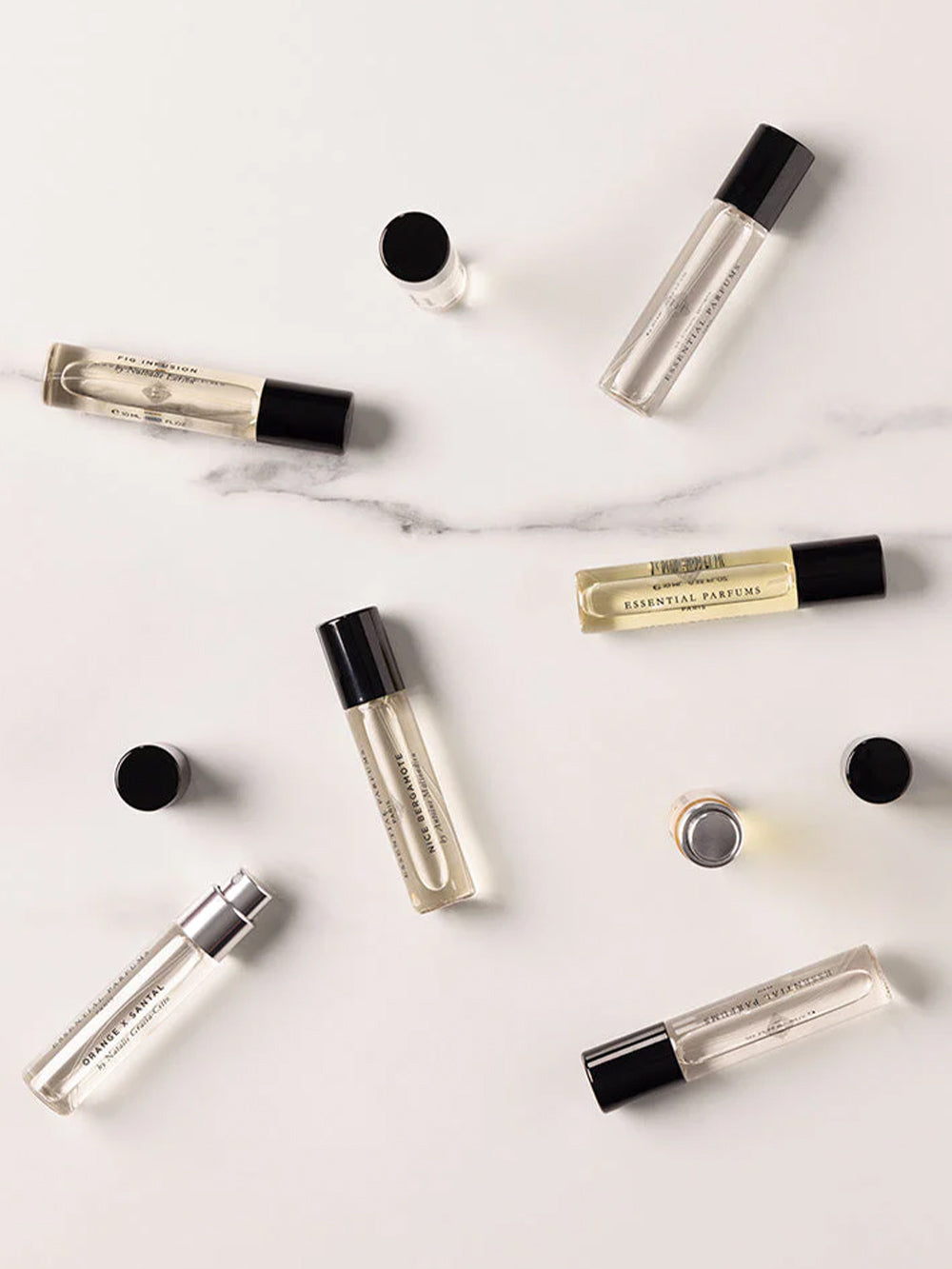 Ambre Latte Travel Spray 10 ml