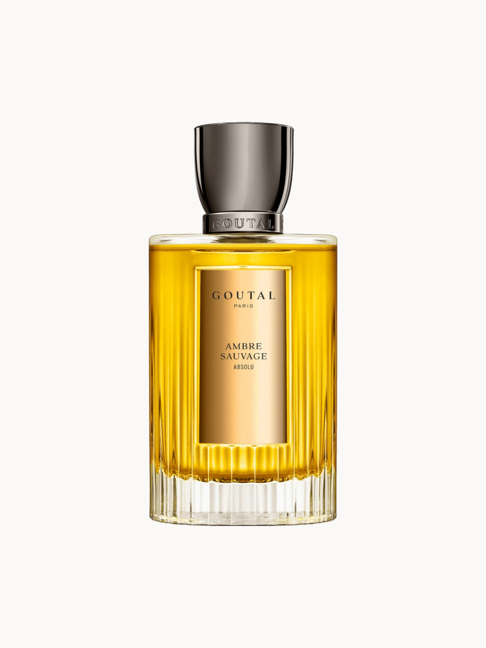 Ambre sauvage eau de parfum