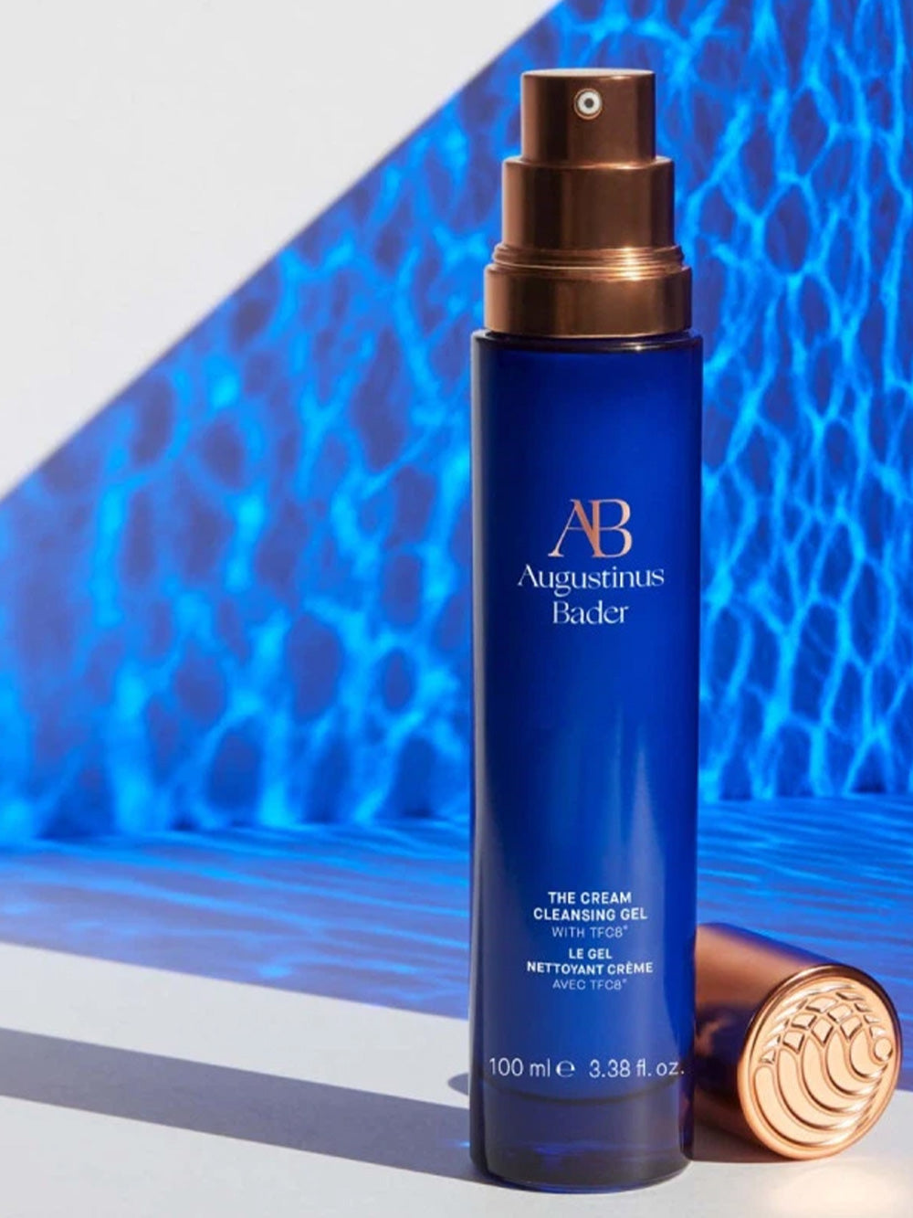 Il Gel detergente in crema