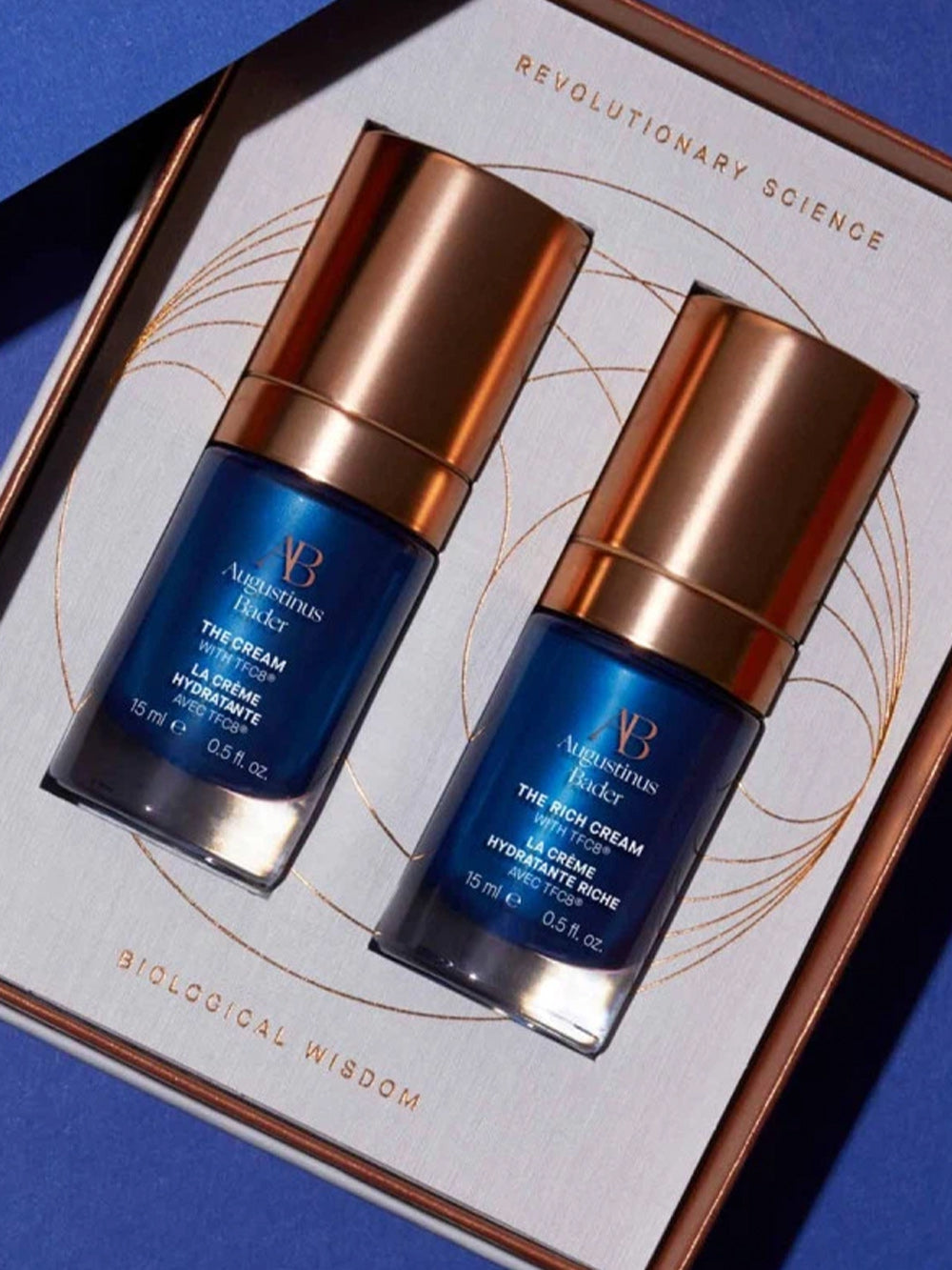 Il duo della scoperta