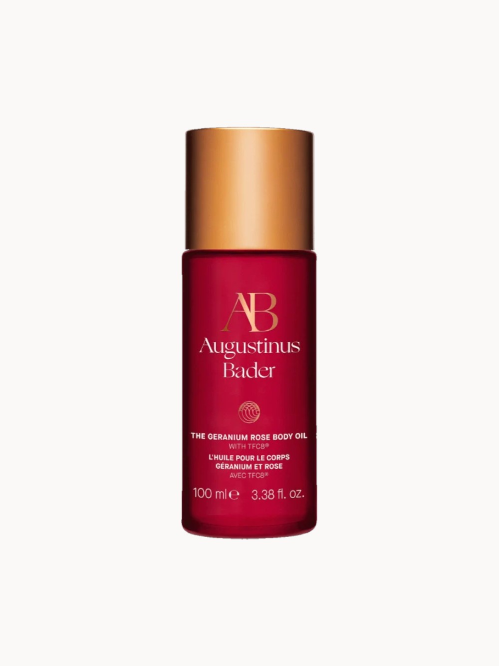 L'olio Corpo Geranio e Rosa