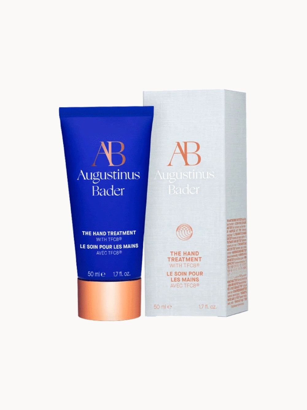 Il trattamento delle mani