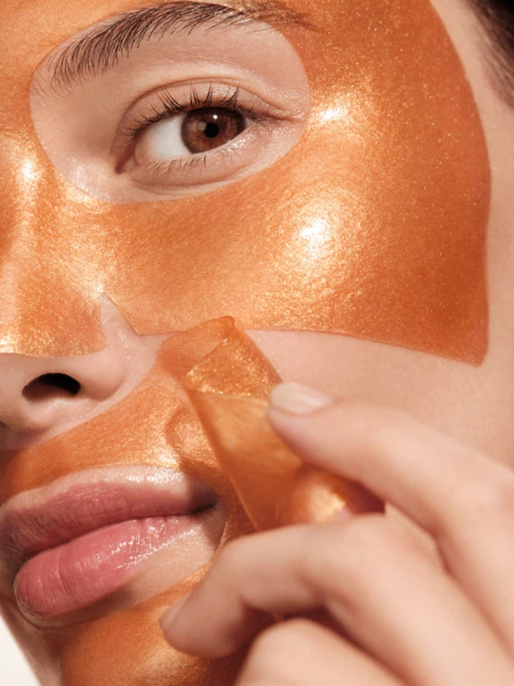 La máscara facial Hydrogel (paquete de 6)