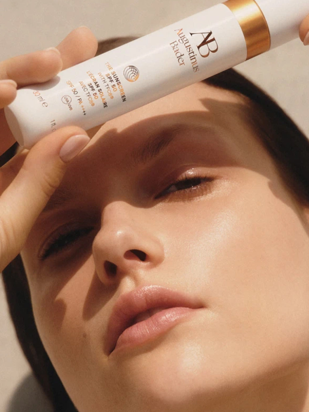 Солнцезащитный крем SPF 50