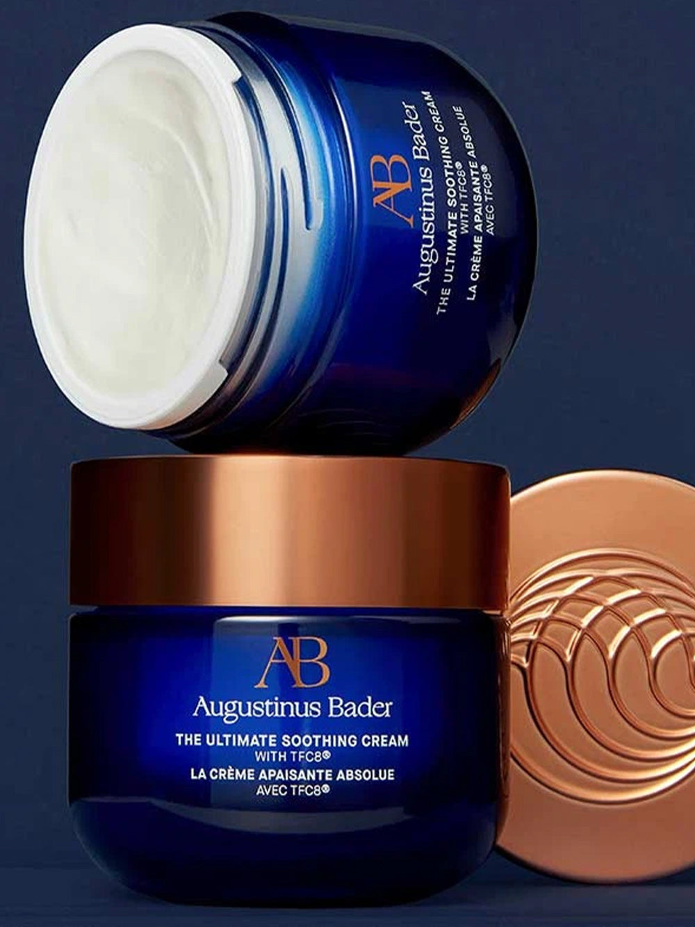 La crema calmante definitiva