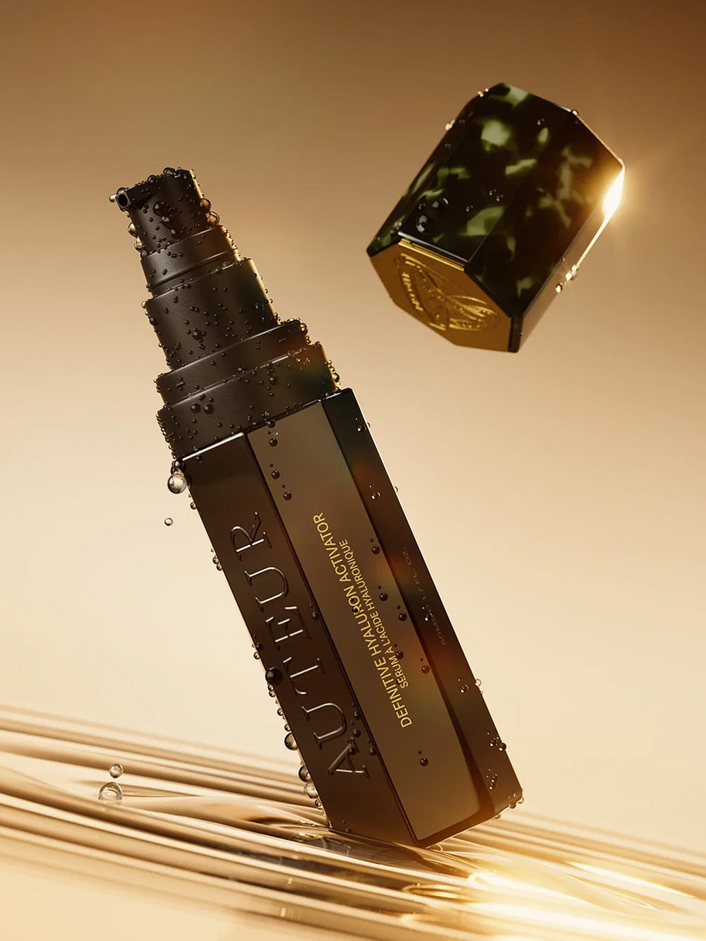 Definitive Hyaluron Activator Serum