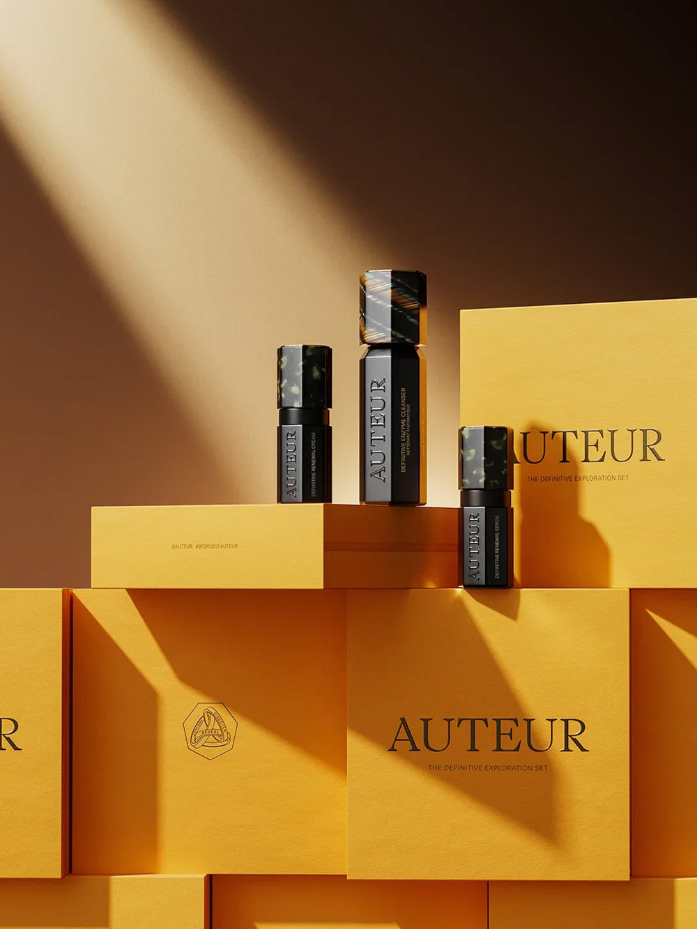 Renewal - Definitive Exploration Set