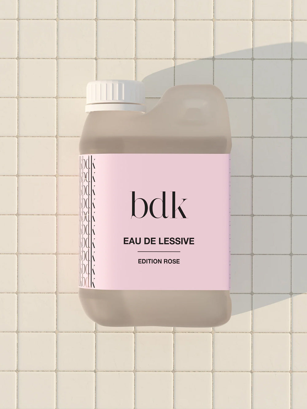 Eau de Lessive Edition Rose - Laundry Detergent