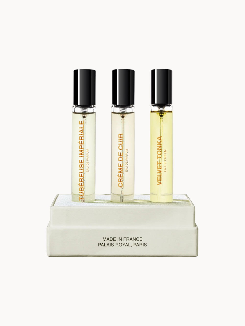 La Découverte Matières Discovery Set 3 x 10 ml