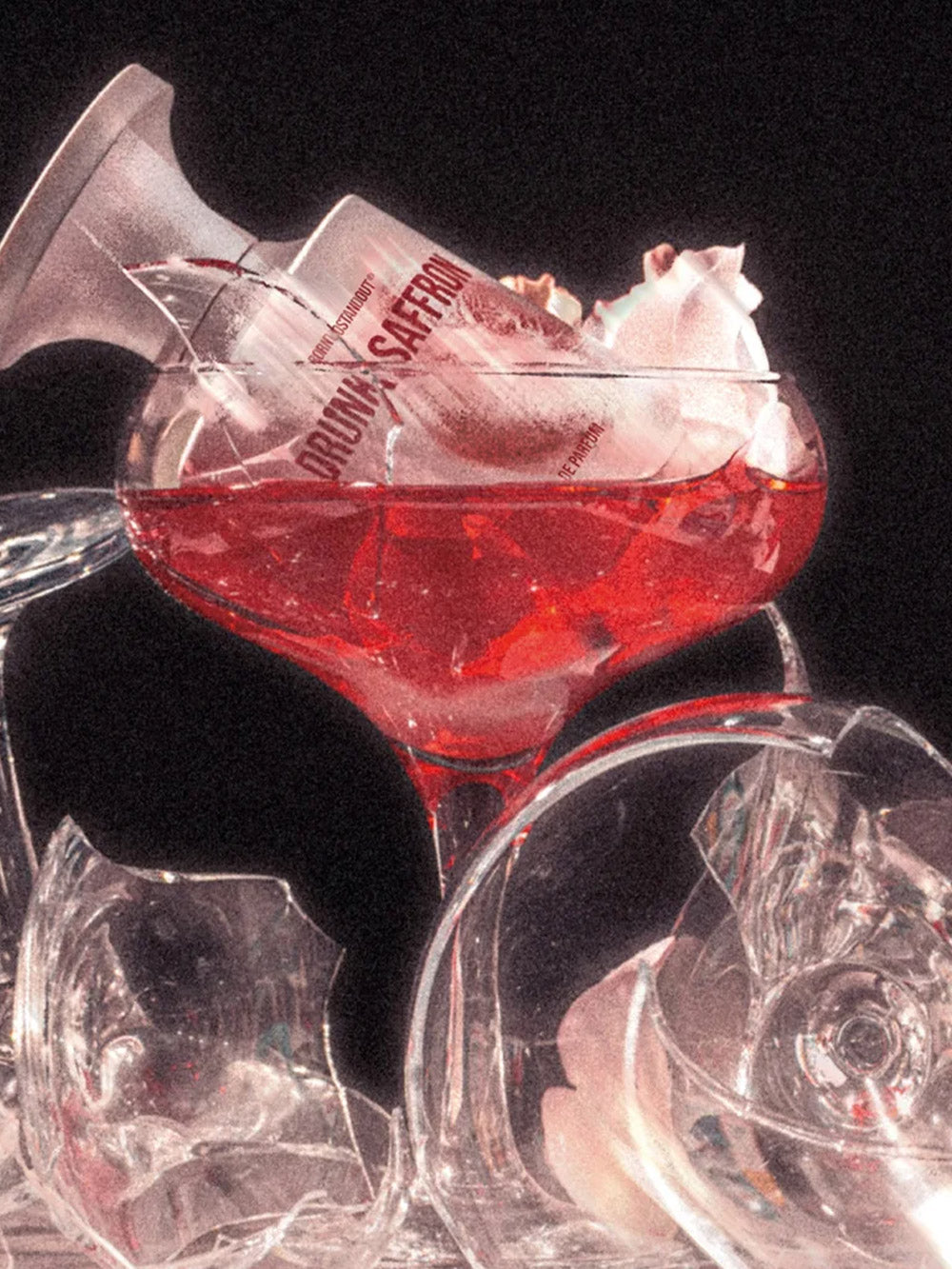 Пьяный Шафран