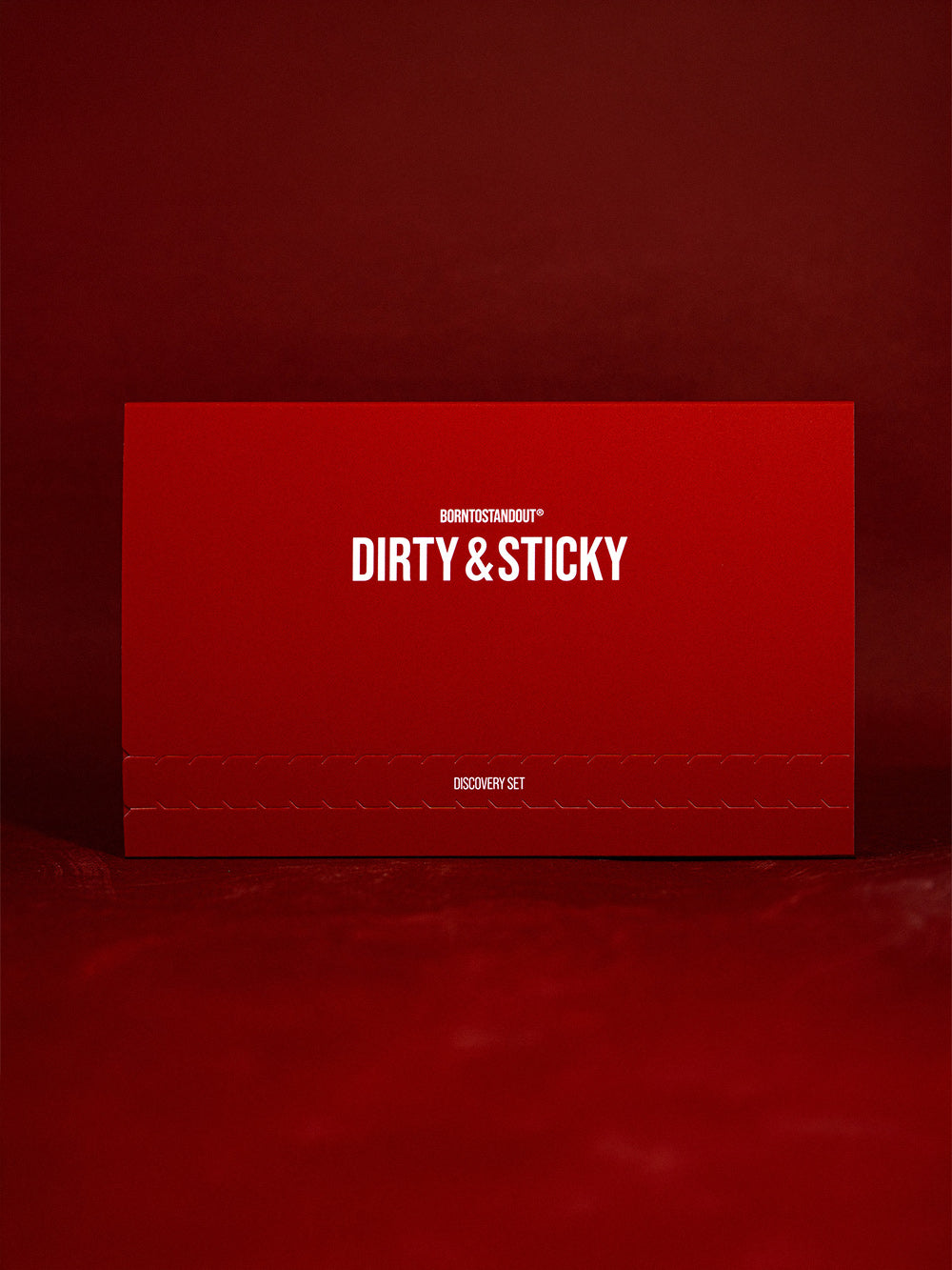 Dirty & Sticky Discovery Set