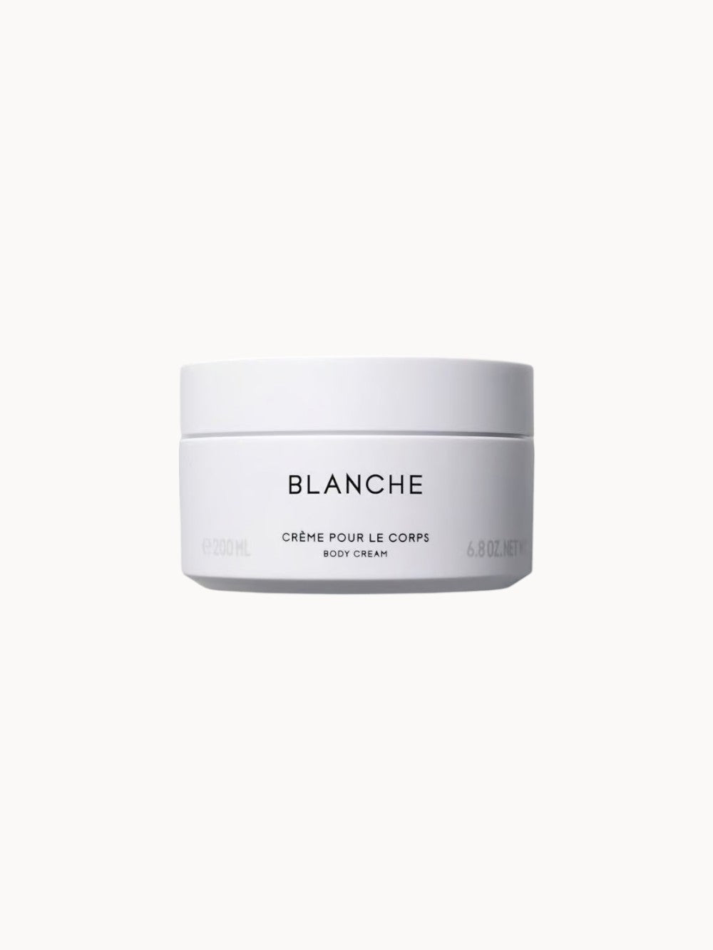 Crema corporal Blanche