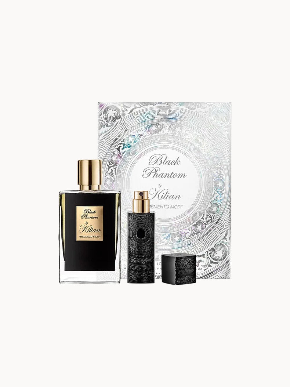 Black Phantom Momento Mori مجموعة الرموز