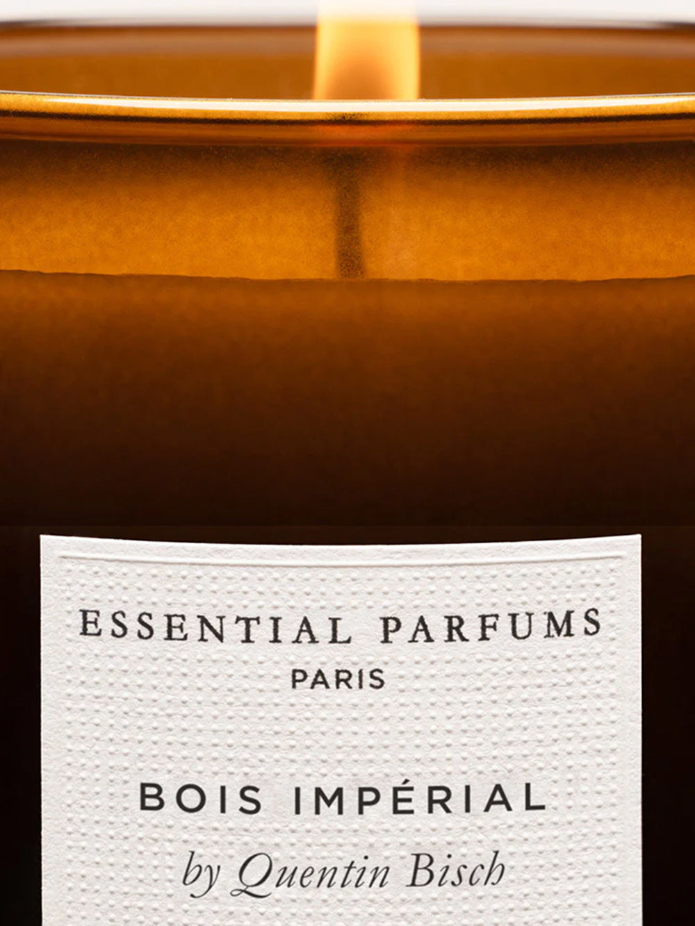 Bougie impériale de Bois