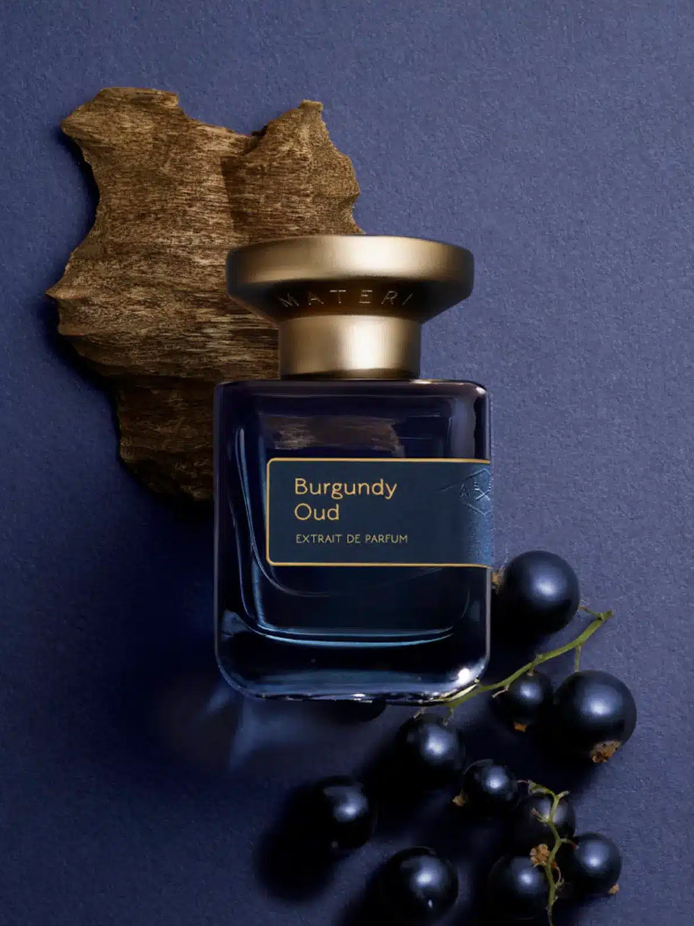 Burgundy Oud Extrait de Parfum