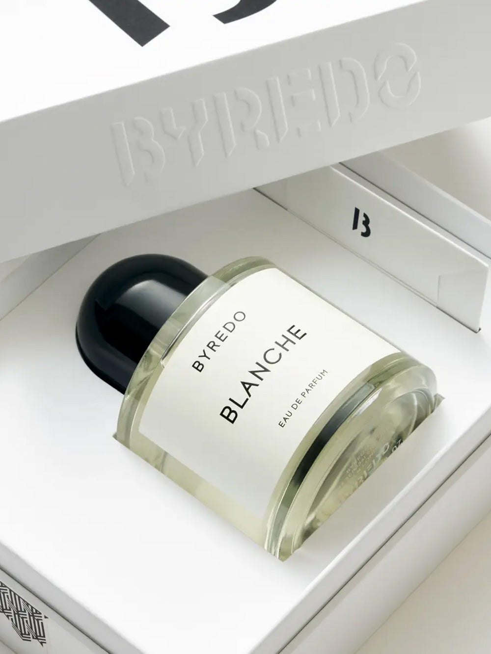 Blanche eau de parfum