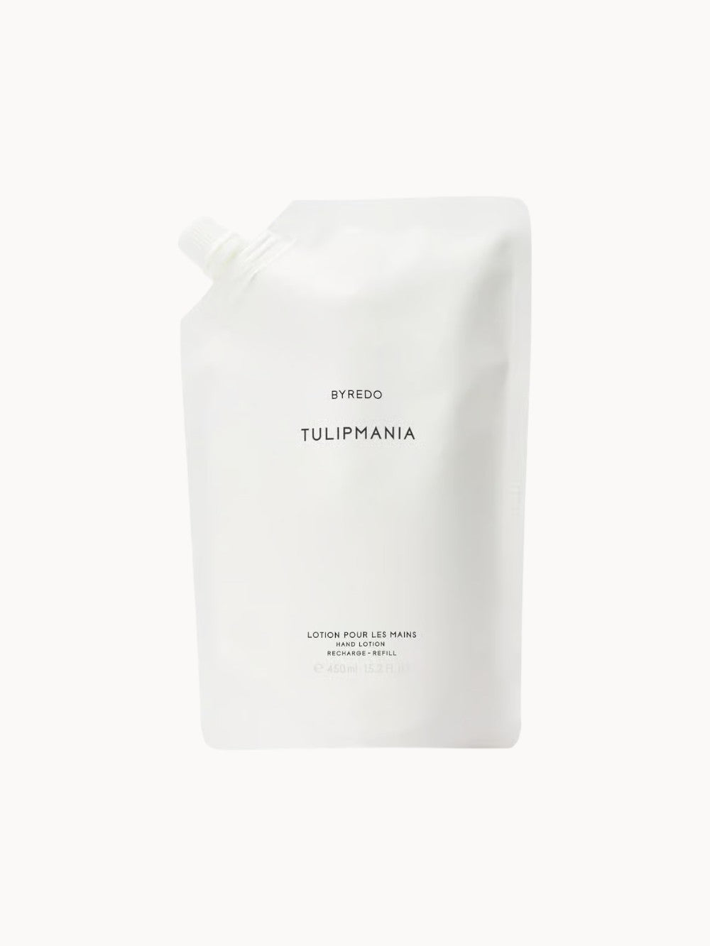 Hand lotion Tulipmania refill