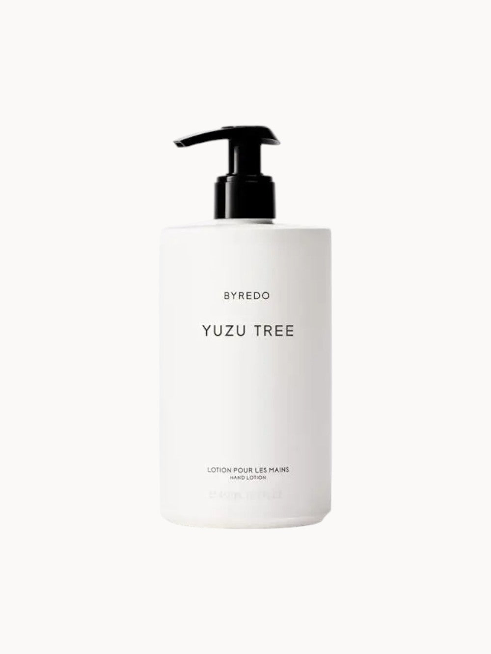 Yuzu Tree hand lotion