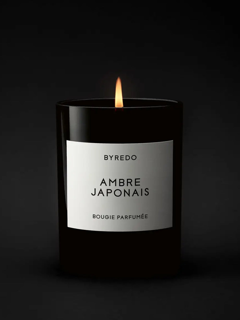 Candle Ambre Japonais