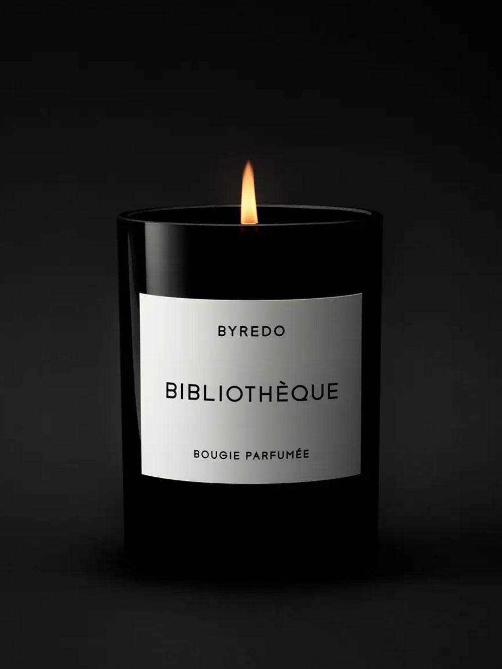 Candle Bibliothèque