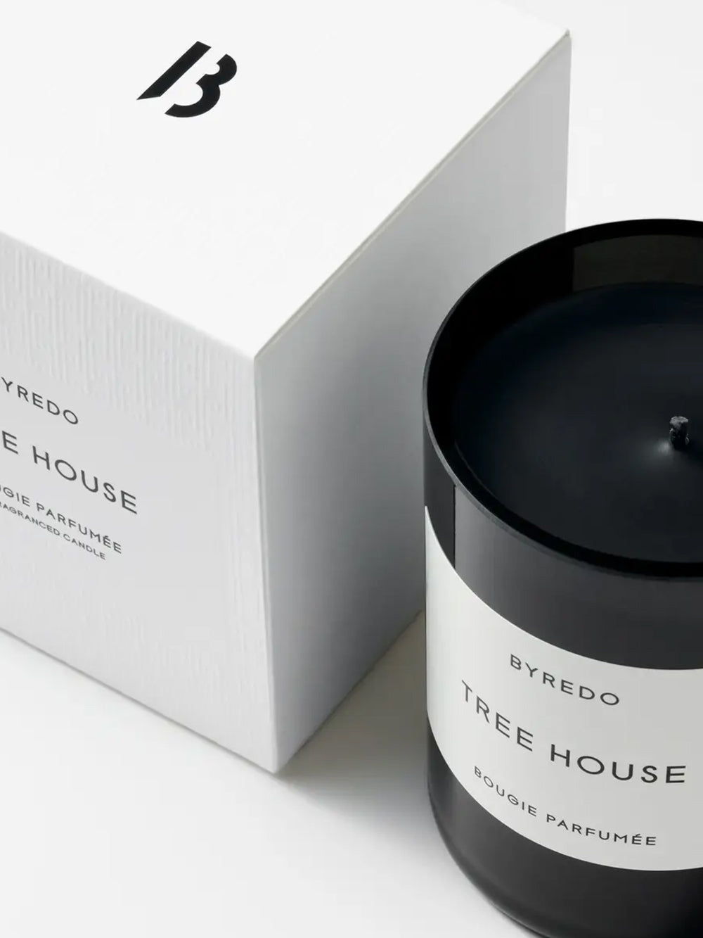 Casa del árbol de las velas