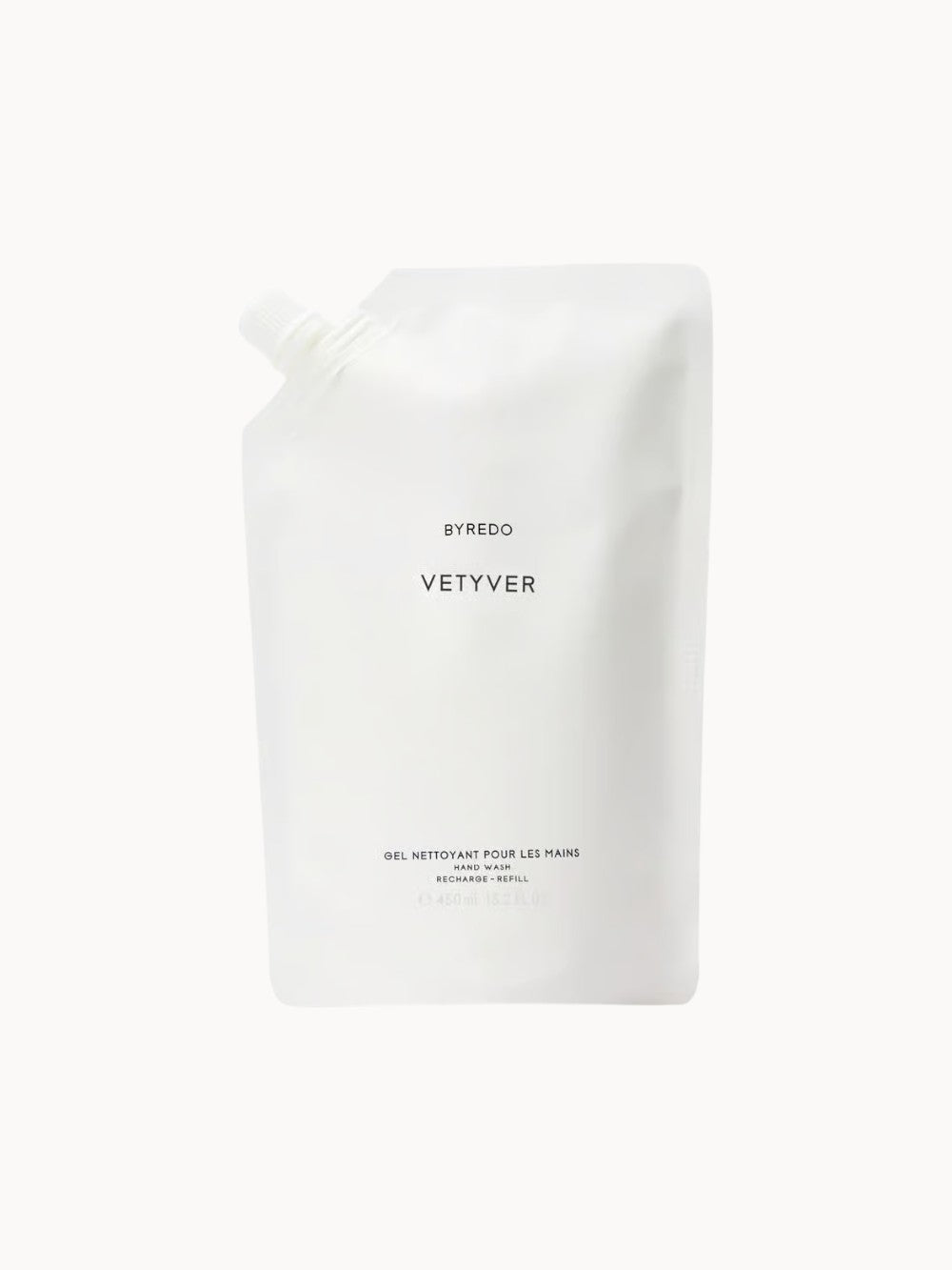 Hand Wash Vetyver refill